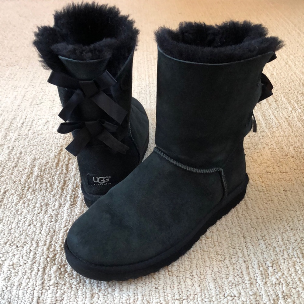 UGG bow boots